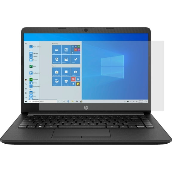 PcProfessional Screen Protector (Set of 2) for HP 14-dk1031dx 14" Screen Laptop High Clarity Anti Scratch