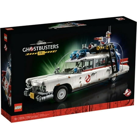 Ghostbusters Creator ECTO-1 Set LEGO 10274
