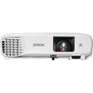 Epson EX3280 3-Chip 3LCD Home Cinema Projector, High Def Video