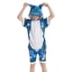 thumbnail image 1 of Venta al por mayor de pijamas de animales de dibujos animados de verano para niños, disfraz de una pieza, poliéster, ligero y fresco para rendimiento, 1 of 4