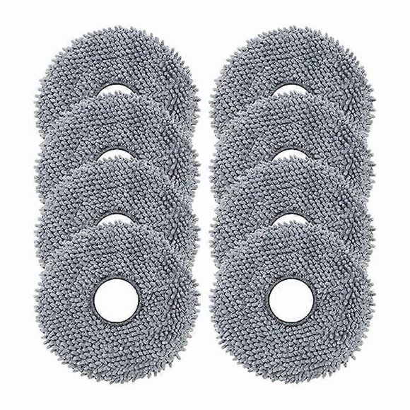 Vacuum Mop Pads for Q Robot Vacuum Cleaner Spare Parts Accessories