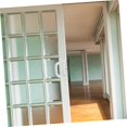 thumbnail image 2 of 1Satz sliding door lock privacy lock for doors install versatile use bedroom bathroom kitchen, 2 of 5