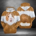 thumbnail image 3 of Sudadera con capucha con estampado 3D de conejillo de indias más reciente, sudadera con estampado de conejillo de indias, tops casuales, sudaderas con capucha de moda para parejas, 3 of 4