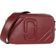 Marc Jacobs Women's The Moto Shot 21 Camera Bag Cotton