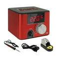 thumbnail image 1 of 950T Pro Portable T12 Soldering Station 75W Anti Static Constant Temperature Adjustable Welding Tool Solder Iron Stations ,High Powerful, 1 of 6
