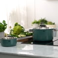 thumbnail image 5 of ZWILLING Pure 6-pc Stainless Steel Cookware Set, Green, 5 of 5