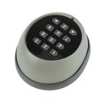 thumbnail image 5 of Metal Wireless Keypad for Garage Gate Door Access Control, 433Mhz Rolling Code, 5 of 5
