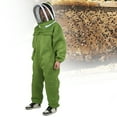 thumbnail image 4 of Traje de Apicultura ANGGREK Cómodo Y Transpirable, 4 of 7
