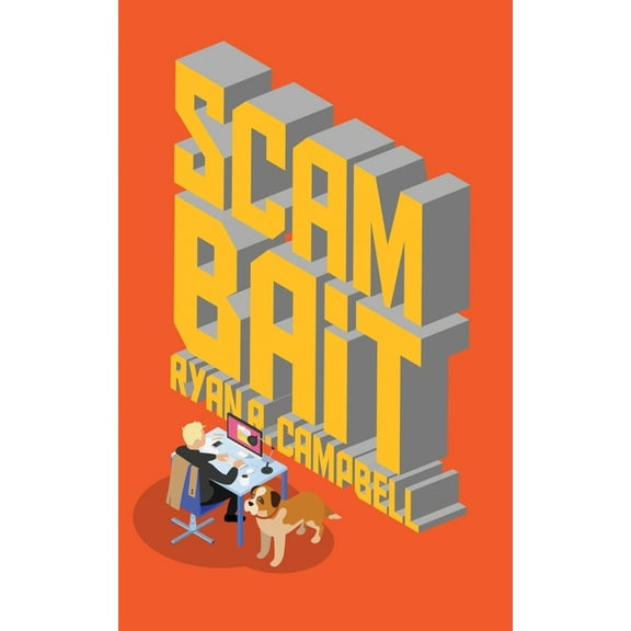 Scambait, (Paperback)