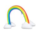thumbnail image 4 of Colaxi rainbow arch inflatable water sprinkler - \' swimming and, 4 of 9