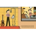 thumbnail image 3 of Little People, Big Dreams Elvis Presley, Book 80, (Hardcover), 3 of 4
