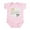 Petal Pink, variant on CafePress - Be Kind2 Body Suit - Baby Light Bodysuit, Size Newborn - 24 Months