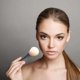 thumbnail image 4 of Set de brochas de maquillaje para rostro, polvos, iluminador, herramientas de belleza suaves, 4 of 6
