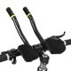 thumbnail image 1 of Aerobar 31.8 mm Fibra de Carbono Bicicleta TT Ciclo de Manillar Barras Aero Manillar Bike Tri Barras, 1 of 7