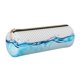 thumbnail image 1 of Easygdp Crystal Clear Water Splash para Estuche de Lápices Cilíndrico de Cuero con Cremallera, Organizador de Lápices de Cuero para Escuela, Oficina y Viajes, 1 of 6