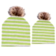 thumbnail image 2 of 2 Pack Invierno Cálido Holgaza Holgaza Holgón Beanie Gorra Gorra para Y Verde, 2 of 9