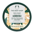 thumbnail image 1 of Crema hidratante The Body Shop, leche de almendras, yogur corporal, 200 ml, 1 of 7