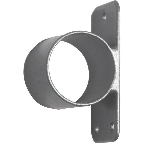 Quick Kit Satin Aluminum Handrail Sleeve Fitting