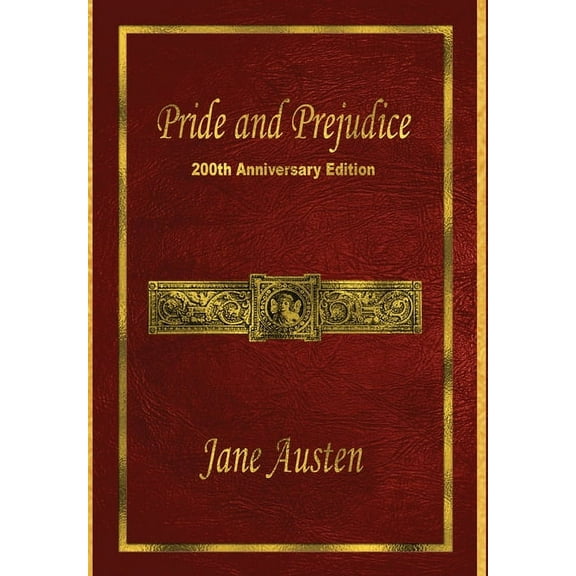 Pride and Prejudice: 200th Anniversary Edition, (Hardcover)