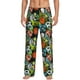 thumbnail image 1 of Balery Balls Pantalones de pijama para hombre, pijama ultraligero, pantalón de descanso-3X-Large, 1 of 6