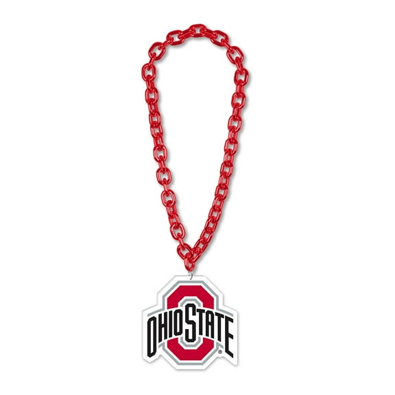 NCAA Ohio State Team Fan Chain