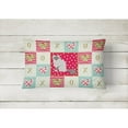 thumbnail image 2 of Carolines Treasures CK5742PW1216 Birman Cat Love Canvas Fabric Decorative Pillow, 12H x16W, multicolor, 2 of 3