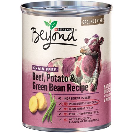 Purina Beyond Grain Free Dog Food Can Purina Beyond Grain Free Dog Food Can