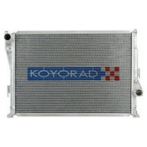 Koyo 01-06 BMW E46 M3 3.2L I6 Radiator