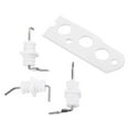 thumbnail image 4 of 104000192-K Flame Rod Electrode Kit for Rinnai Tankless Water Heater ReplacementTAPDRA Spare Part, 4 of 4