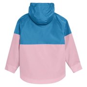Eddie Bauer Youth Lone Peak 3 in 1 Jacket (Large/Vintage Pink)