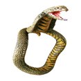 thumbnail image 1 of POINTERTECK Simulation PVC Cobra Snake Bracelet Prank Toy Party Supplies Halloween Gift, 1 of 11