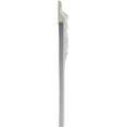 thumbnail image 3 of Ekena Millwork 50"OD x 43 3/8"ID x 3 3/4"W x 1"P Shell Ceiling Ring (1/4 of complete circle), 3 of 12