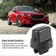 thumbnail image 2 of Ignition Start Switch Knob Cap & Insert for Mitsubishi Keyless Lancer Outlander 4408A167 4408A031, 2 of 5