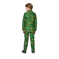 thumbnail image 2 of Boys Christmas Green Tree Lg, 2 of 3