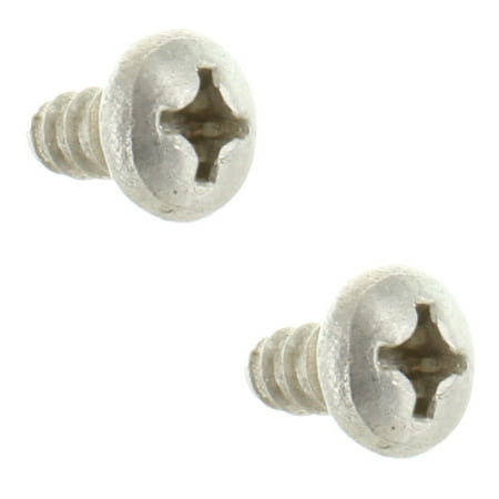 

Mercury Marine Quicksilver New OEM Screw (#12-14 x .375) Set of 2 10-37342
