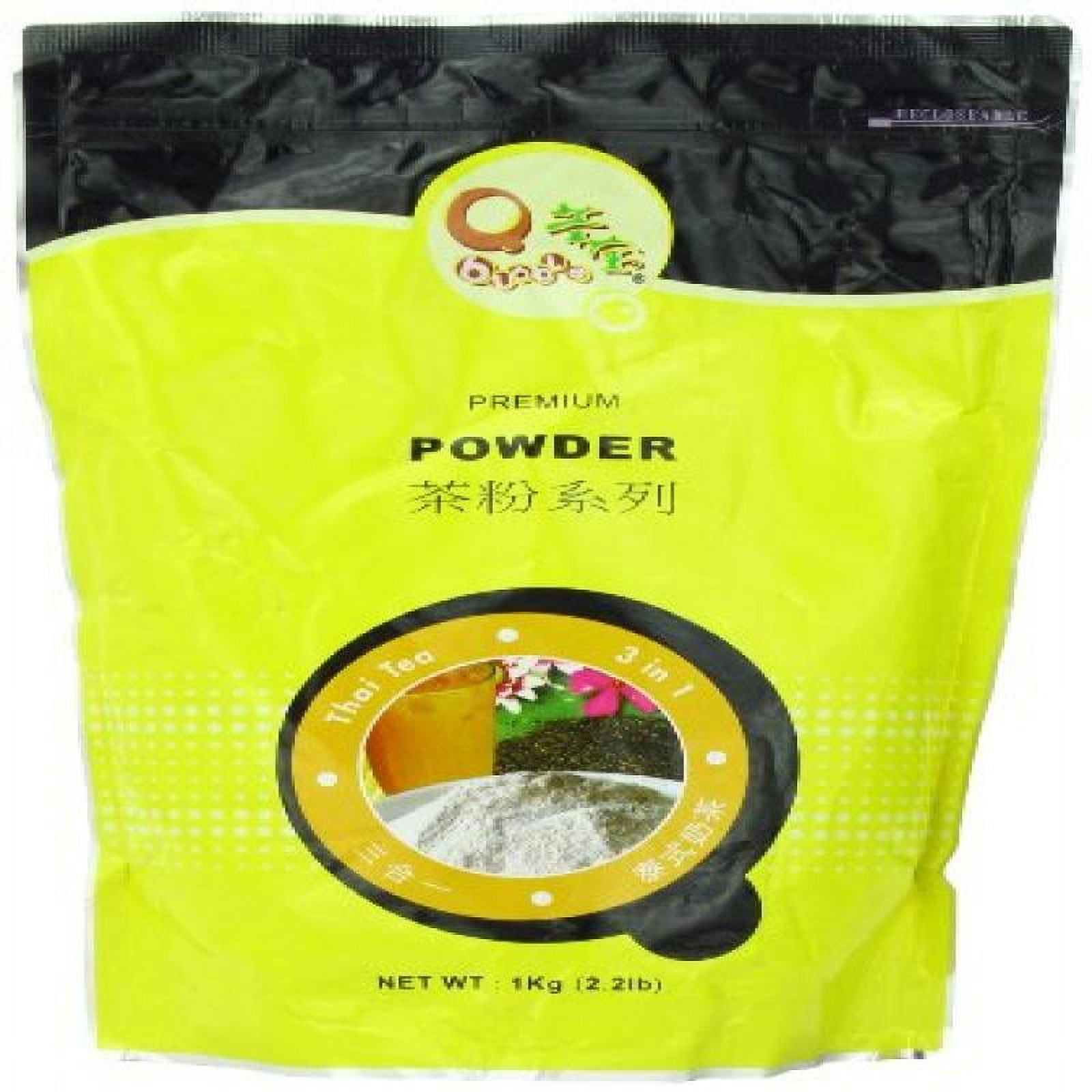 Pantai Thai Tea Leaves Mix For Iced Tea - 16 Oz (Pack Of 6) - Exp Feb 2027