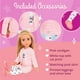 thumbnail image 3 of Glitter Girls - Fifer 14-inch Poseable Fashion Doll - Dolls for Girls Age 3 & Up, 3 of 5