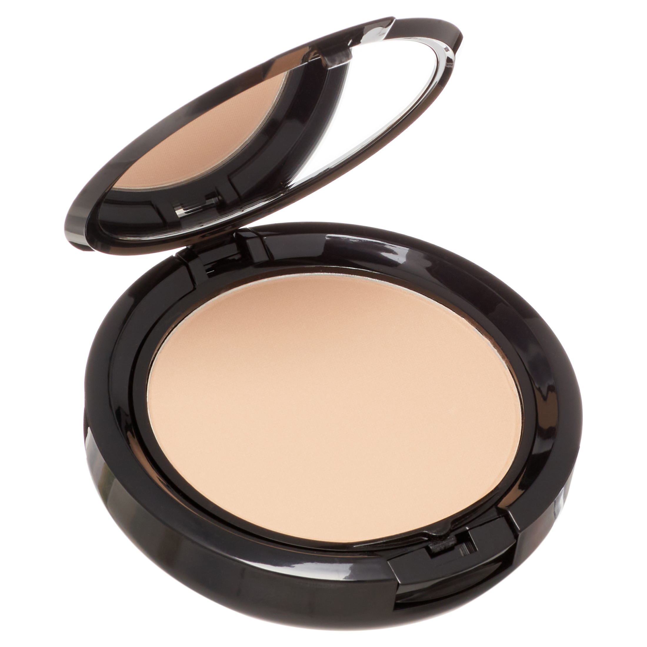 NYX Professional Makeup Stay Matte but not Flat Powder Foundation, Nude 0.26 oz - image 4 of 9