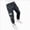 A90-Black, variant on Gibobby Boys Pants Boys Cargo Pants School Chino Pants 2T 3T 4T 5T 6T 7T Kids Drawstring Elastic Waist Pull On Jogger Pants With Pockets Toddler Boys Winter Pants(7-8 Years,Black)