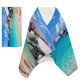thumbnail image 3 of Xihbxyly Toalla de Playa Cómoda, Elegante y Fácil de Usar, Suave y Acogedora, Ligera y Compacta, Ideal para Tomar El Sol, Nadar y Relajarse, Perfecta para Aventuras de Verano., 3 of 7