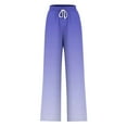 thumbnail image 5 of Simua Wide Leg Pants Woman High Waisted Fashion Casual Palazzo Pants, 5 of 5