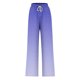 thumbnail image 5 of Puntoco Pantalones De Pierna Ancha Con Cordón Y Estampado Geométrico De Moda Para Mujer Azul Claro L, 5 of 5
