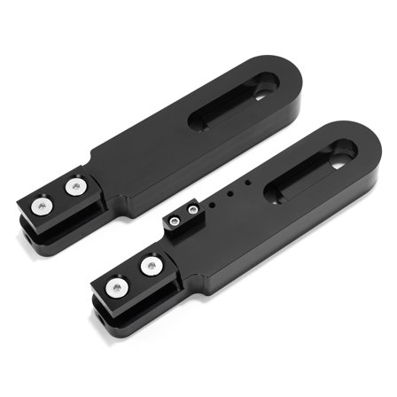 6"- 9" Aluminum Swing Arm Frame Extension Kit for Kawasaki ZX6R 2009-2023