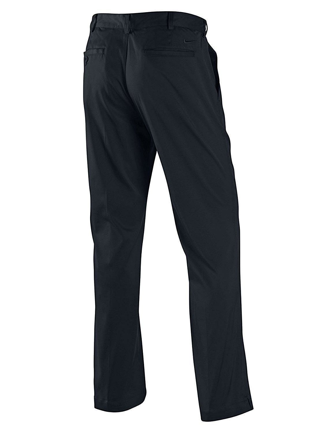 Under Armour Drive Tapered Black Mens Golf Trousers — Pin High Golf