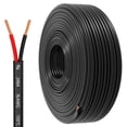 thumbnail image 1 of Cable eléctrico HONENCN 16 AWG 45,8 m de bajo voltaje CCA, 1 of 6