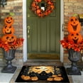 thumbnail image 6 of LHNFT Halloween Doormat Outdoor, Ghost Welcome Door Mat Outside Entrance,Non-slip Entry Rug,16" x 24", 6 of 6