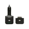 Griffin PowerJolt Reserve - Car power adapter - for Apple iPhone/iPod