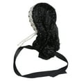 thumbnail image 2 of Foulard Hijab Serre-Tête Musulman Chapeau Élégant Élasticité Strass Nœud Strass Strass Strass Extra Long Accessoires de Bijoux, 2 of 8