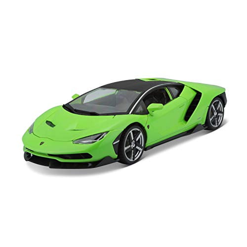 Lamborghini Huracan Performante Metallic Green 1/18 Diecast Model Car by  Maisto