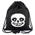 thumbnail image 1 of Mochila con cordón Undertales Sans Anime para gimnasio deportivo, 1 of 1